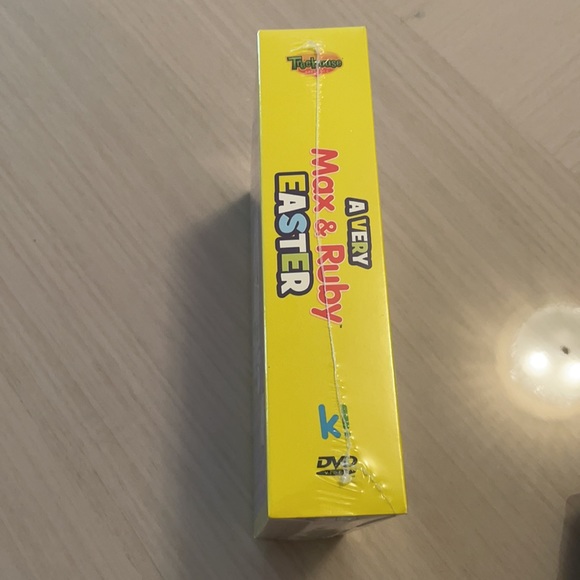 NEW Max & Ruby Easter DVD set - Picture 4 of 4